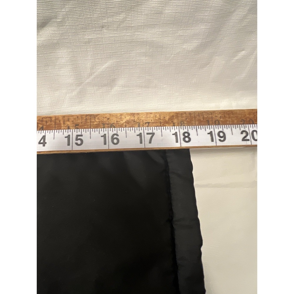 Cherokee Black Ski Bibs Snow Bib Pants - Kids Girls Boys Size 5/6 - Picture 7 of 8